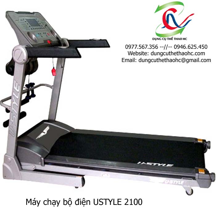 Máy chạy bộ điện USTYLE 2100