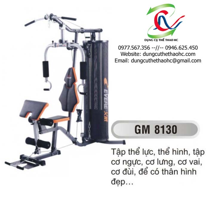 ghế tập tạ đa năng 601501