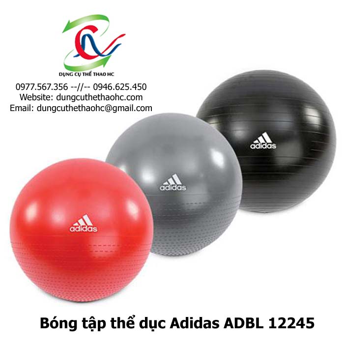 Bóng tập yoga Adidas ADBL 12245