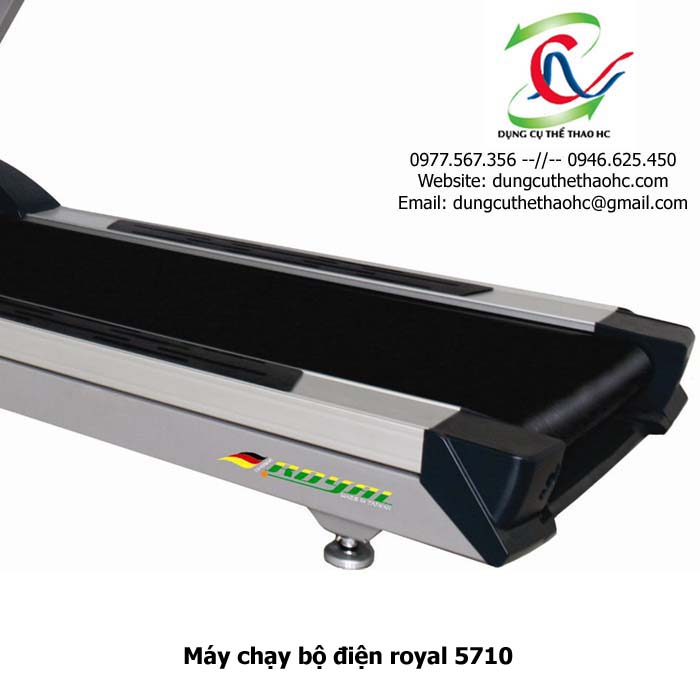 Máy chạy royal 5710