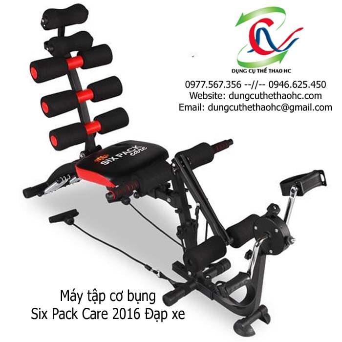 Máy tập cơ bụng đa năng Six Pack Care