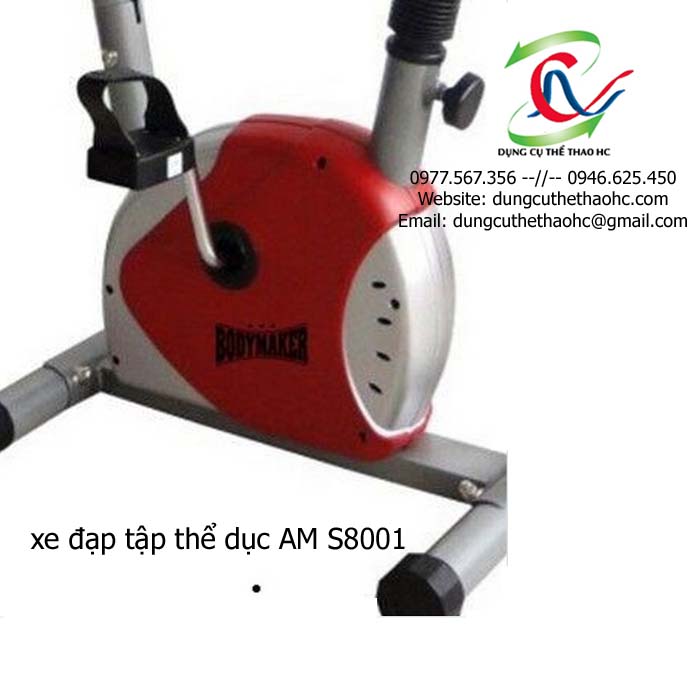 phần thân Xe đạp tập thể dục AM S8001
