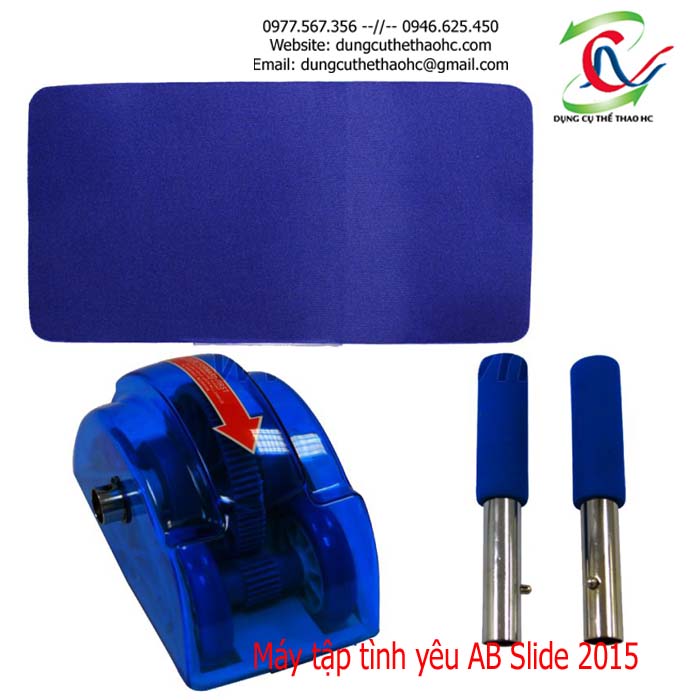 máy tập giảm mỡ bụng ab slider