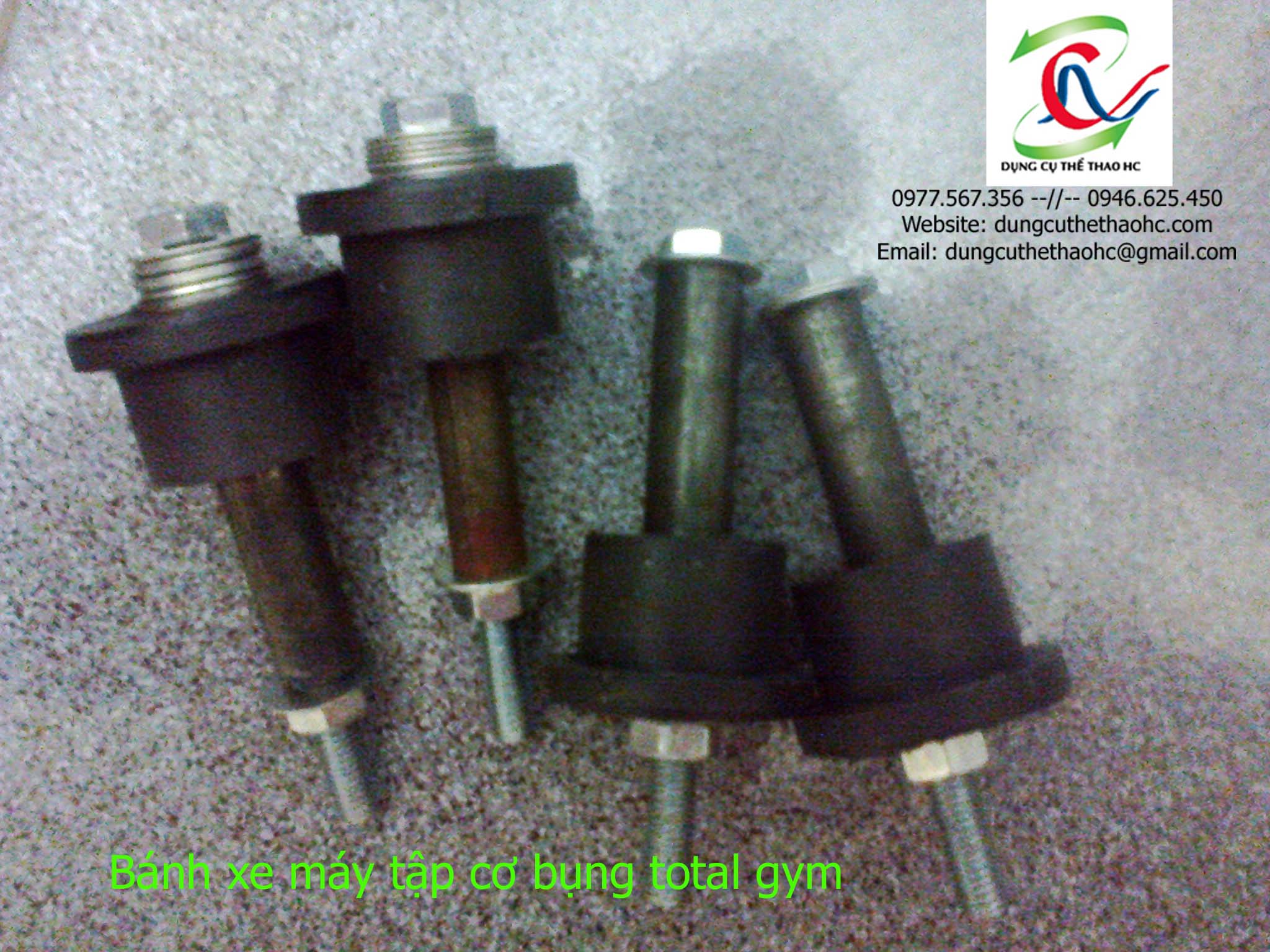 Phụ kiện máy tập total gym