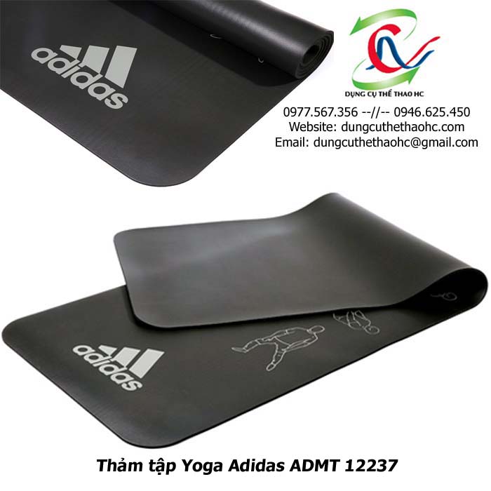 Thảm-tập-Yoga Adidas ADMT 12237