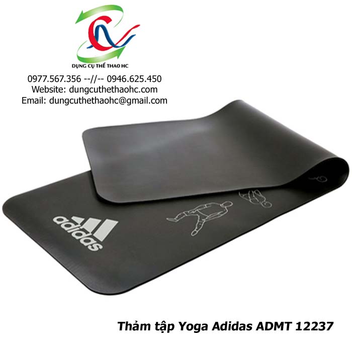 Thảm tập Yoga Adidas ADMT-12237