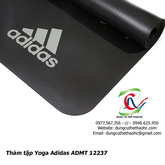 Thảm tập Yoga Adidas ADMT 12237
