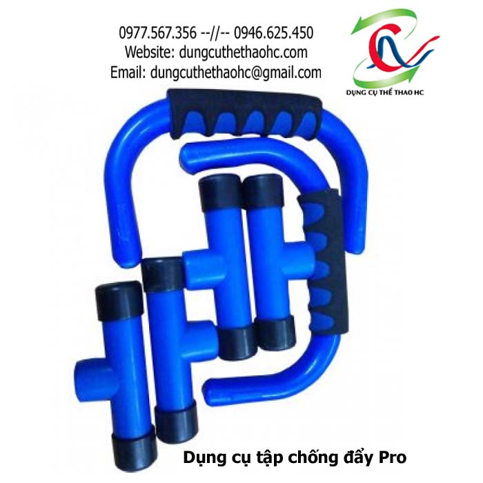 Dụng cụ chống đẩy