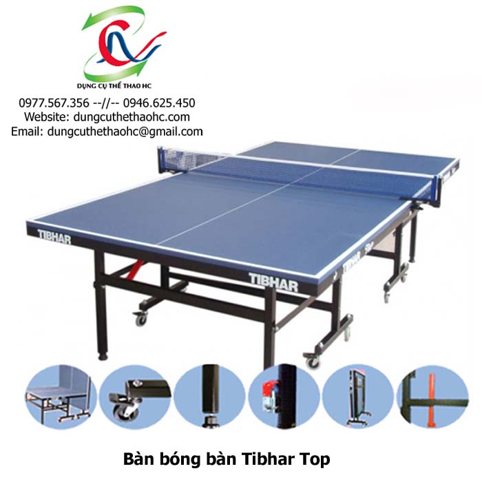 Bàn bóng bàn hà nội