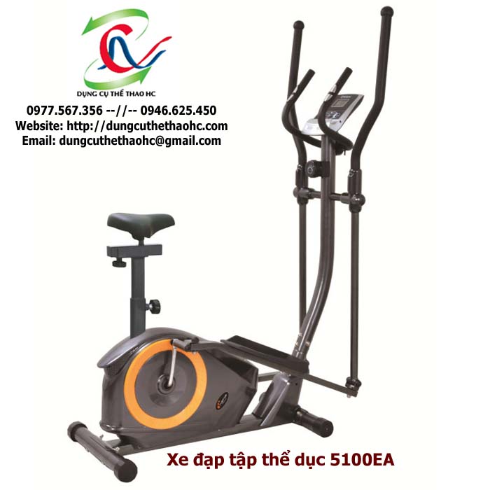 xe đạp tập thể dục 5100EA