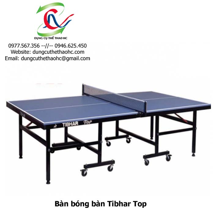Bàn bóng bàn Tibhar Top