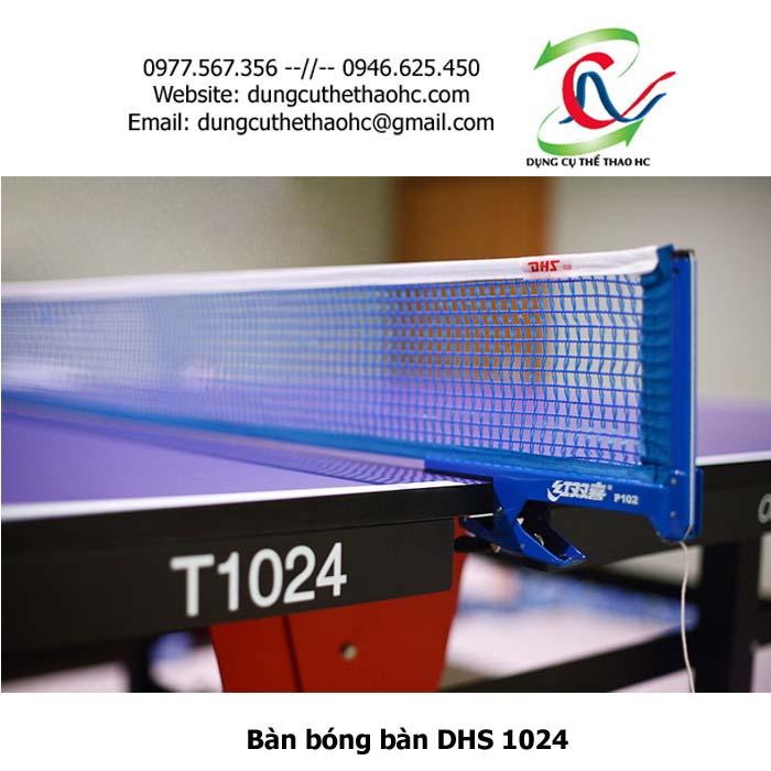 Bàn bóng bàn ở hà nội