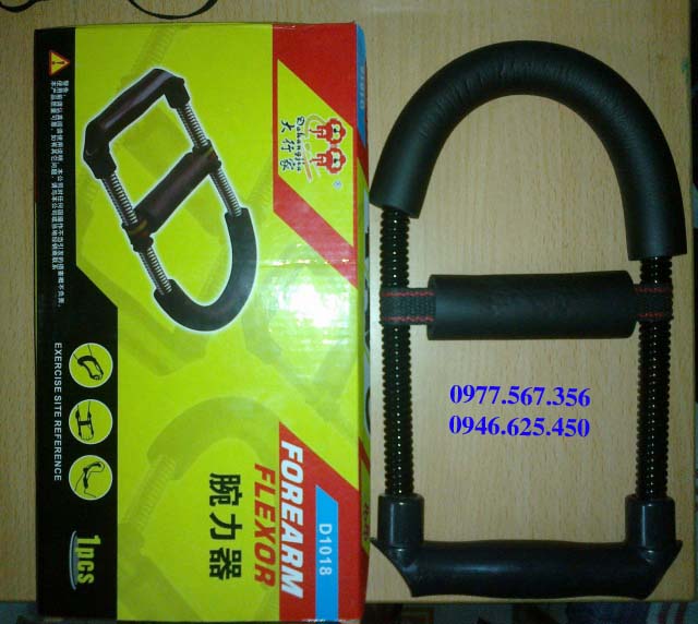 Bẻ cổ tay tại Thể Thao HC