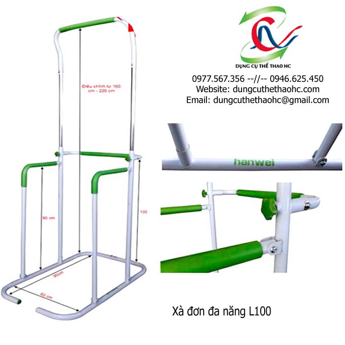 Xà đơn đa năng L100