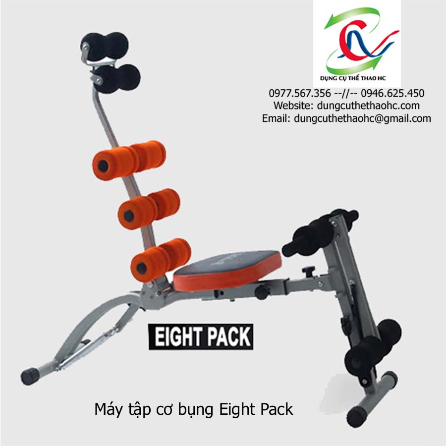 Địa chỉ bán Máy tập cơ bụng