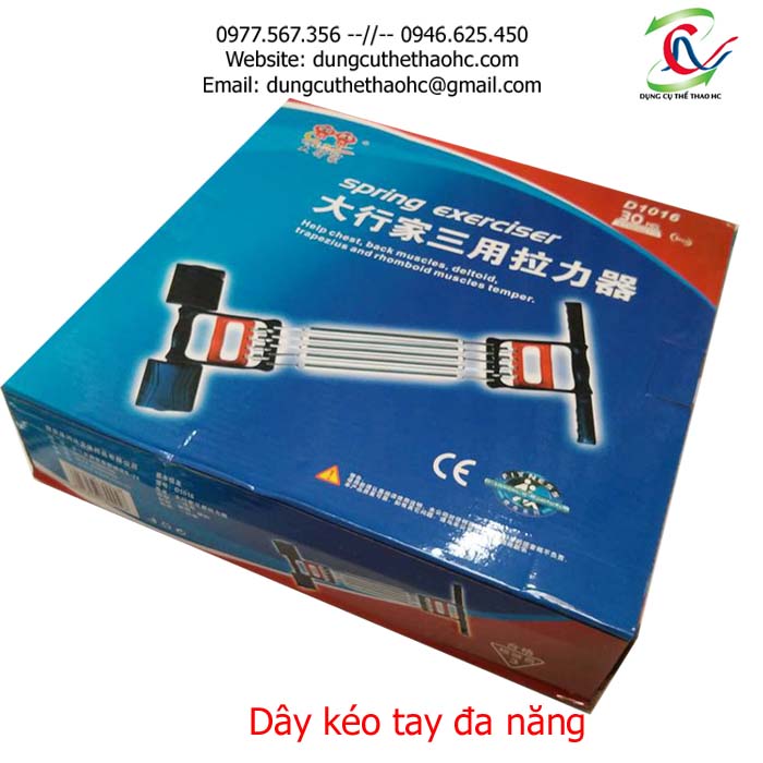 Hộp đựng của dây kéo tay đa năng