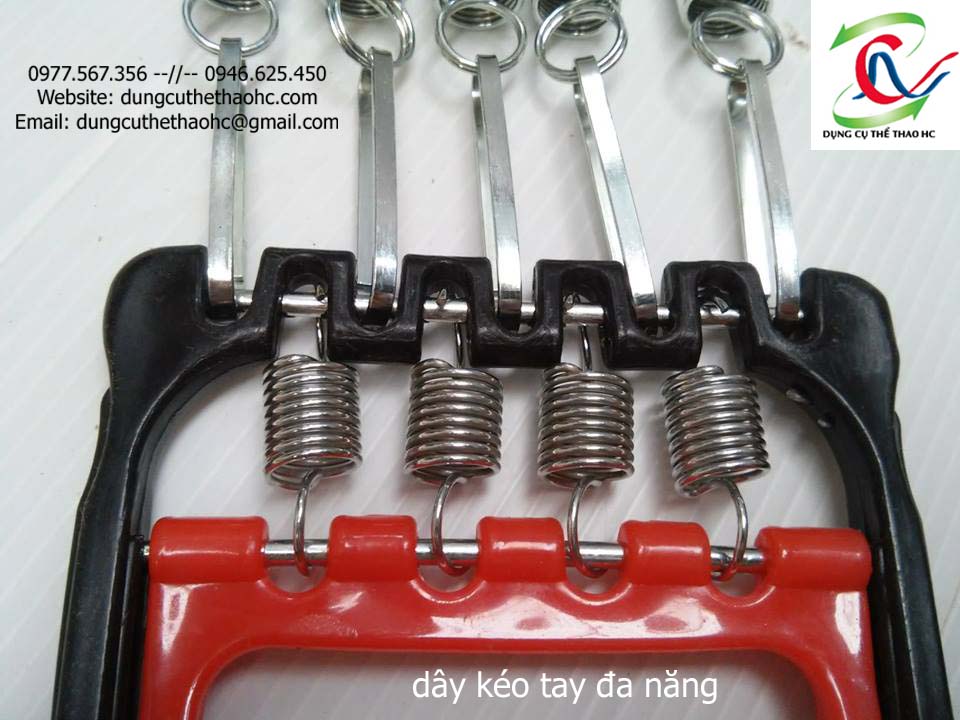 Bộ phận tập cơ lòng bàn tay của dây kéo lò xo đa năng