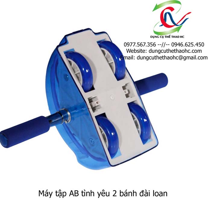 Máy tập bụng Ab tình yêu