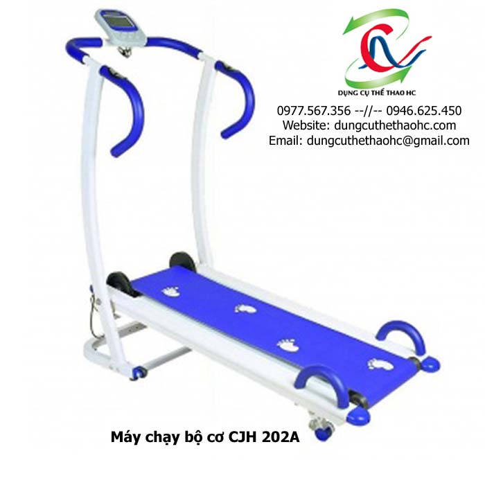 Máy chạy bộ cơ CJH 202A 