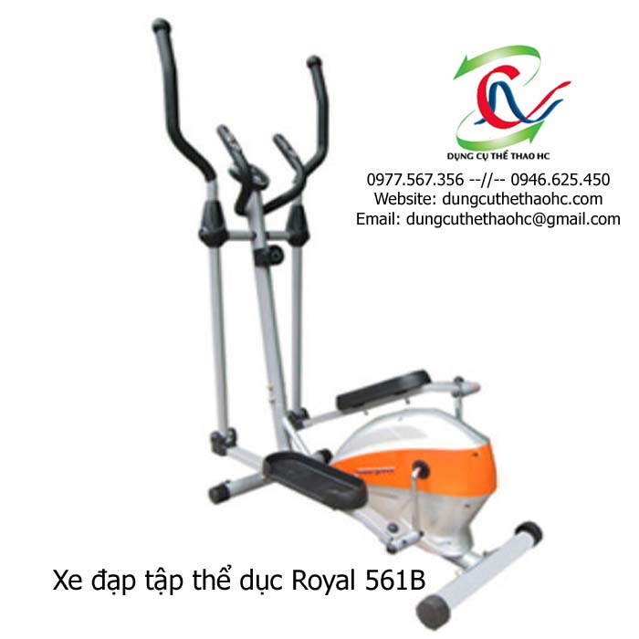 Máy tập đạp xe Royal 561B