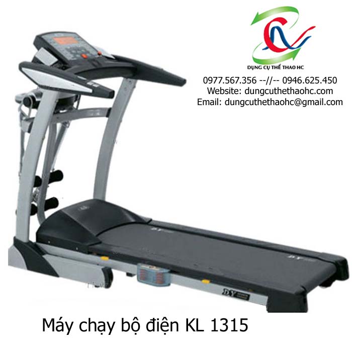 Máy chạy bộ điện KL 1315