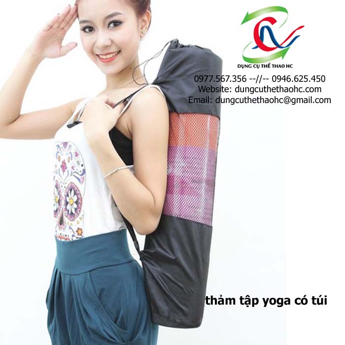 Túi đựng của thảm yoga Mat