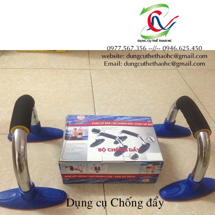 dụng cụ hít đất giá tốt