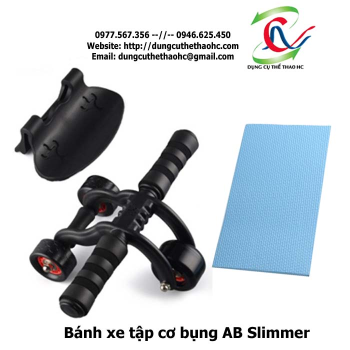 máy tập cơ bụng ab slimmer