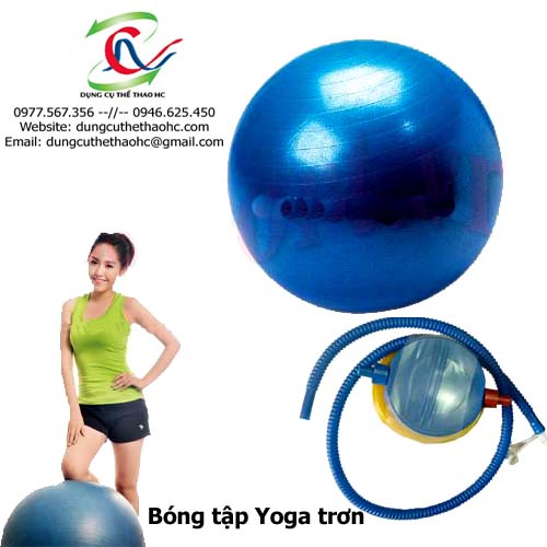 Bóng tập yoga