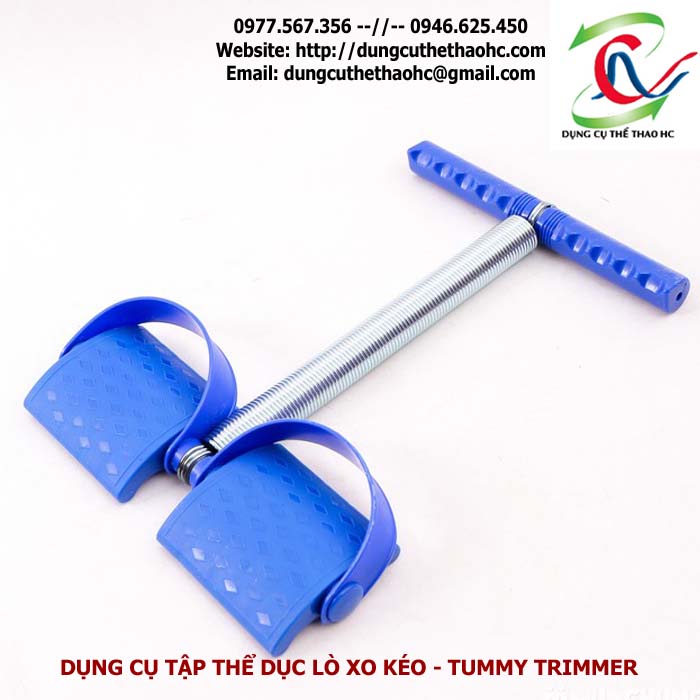 Lò Xo Kéo Tummy Trimmer