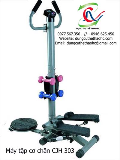 Máy tập cơ chân CJH 303