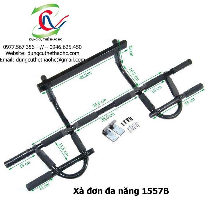 Xà đơn đa năng 1557B