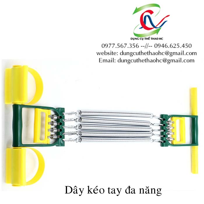 Dụng cụ tập tay lò xo