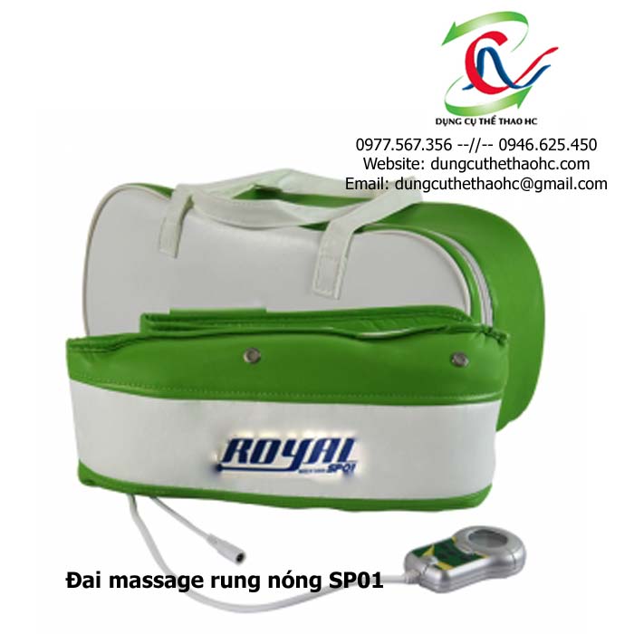 Đai massage bụng SP01
