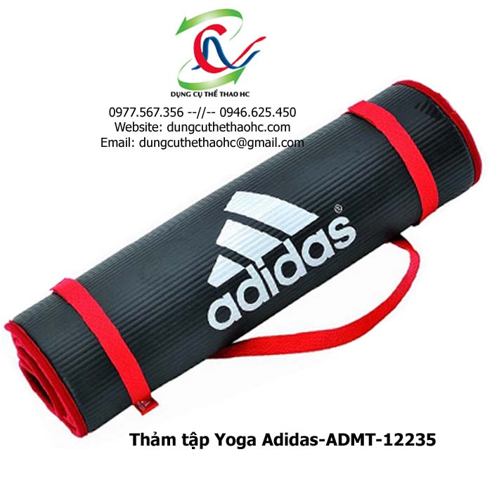 Thảm tập yoga Adidas ADMT-12235