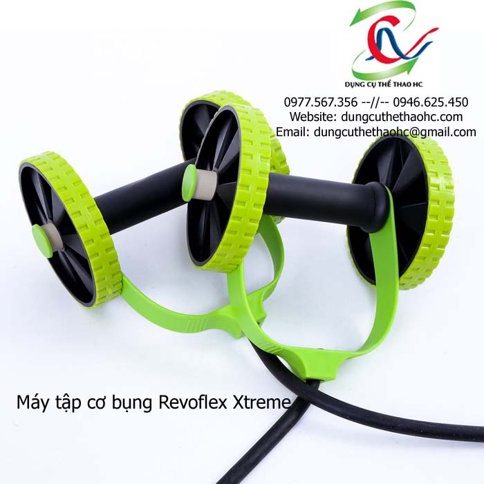 Máy tập bụng Xtreme