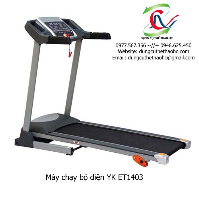 Máy chạy bộ điện YK ET1403