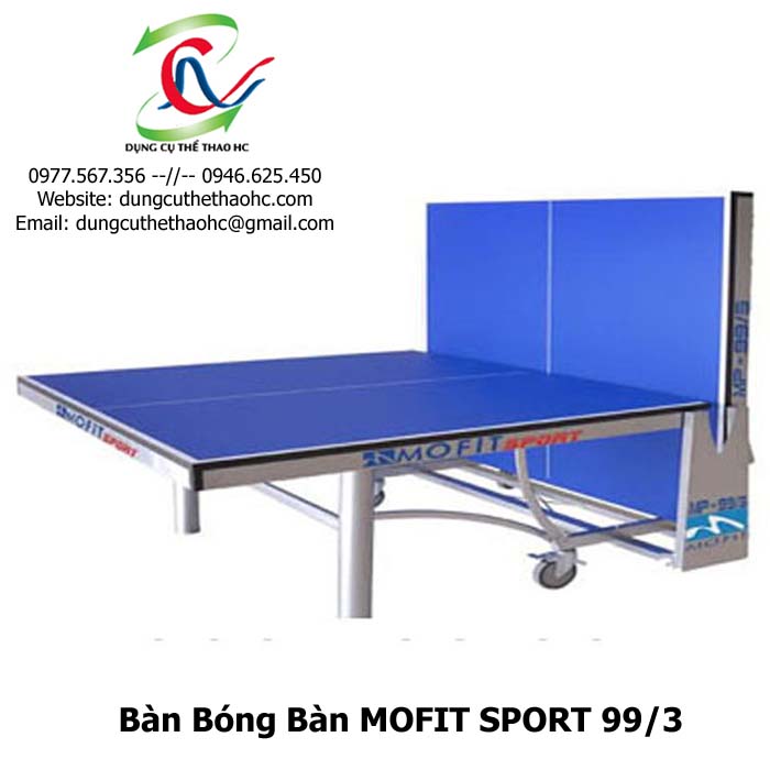 Bàn bóng bàn MOFIT SPORT 99/3