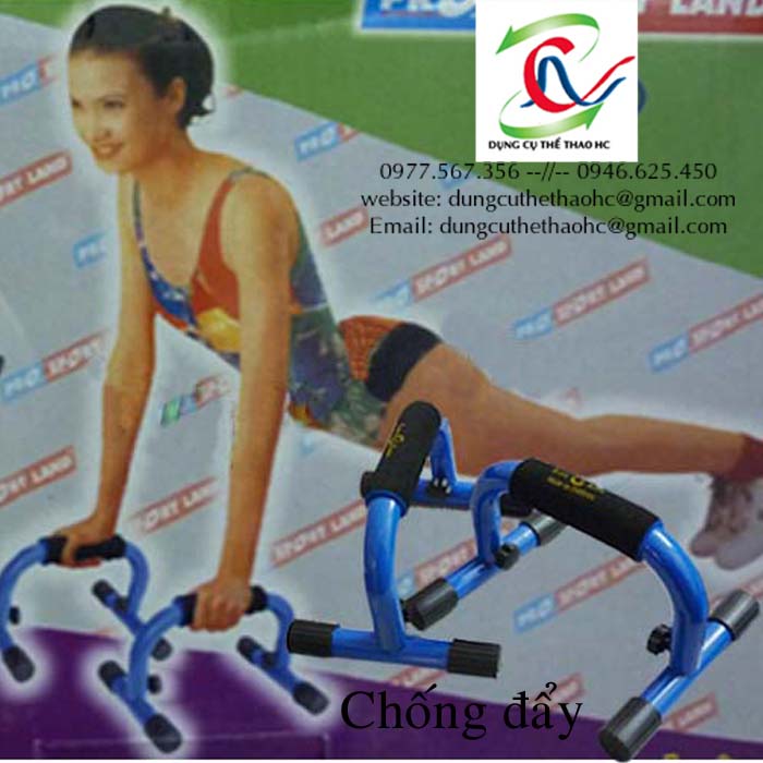 dụng cụ hít đất