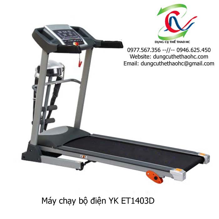 Máy chạy bộ điện YK ET1403D