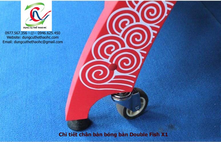 Bàn bóng bàn mới nhất 2015