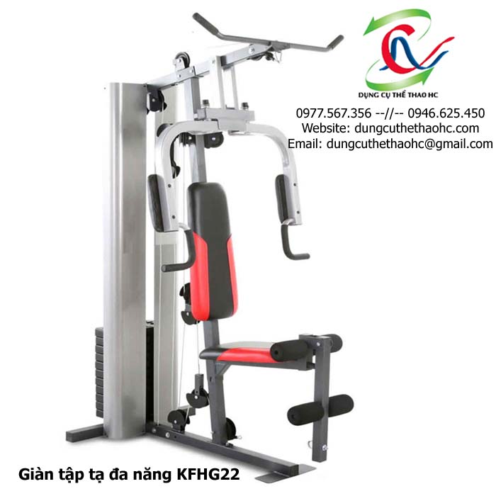 giàn tạ đa năng KFHG22