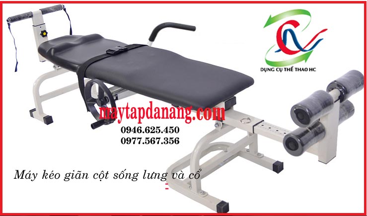 Máy kéo giãn cột sống