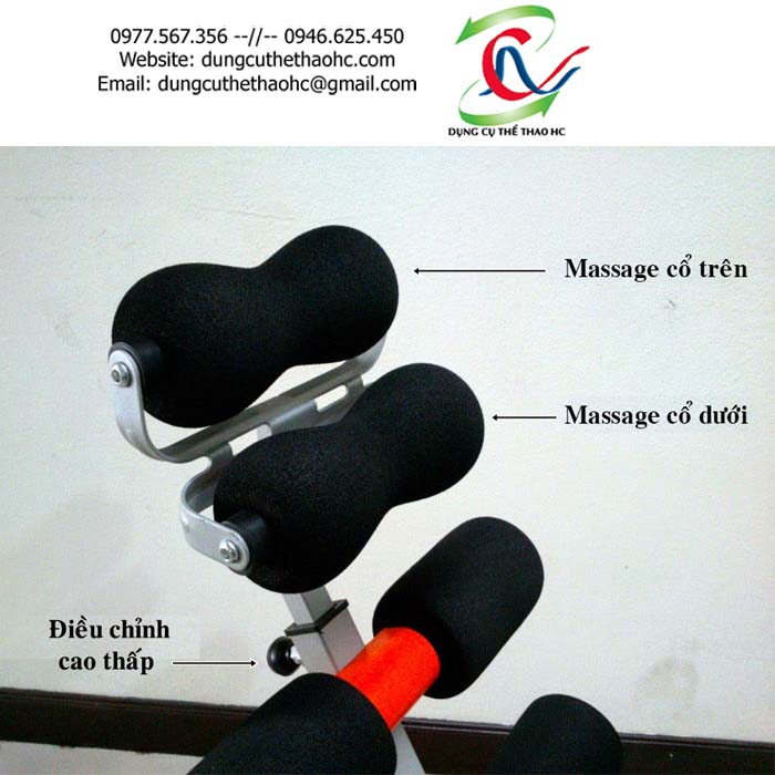 máy tập cơ bụng Elip Body