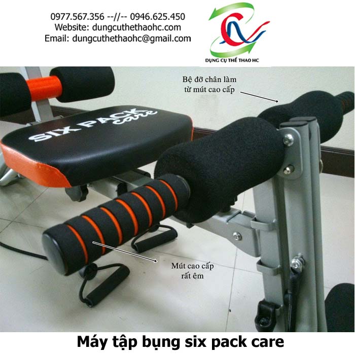 máy tập cơ bụng Elip Body