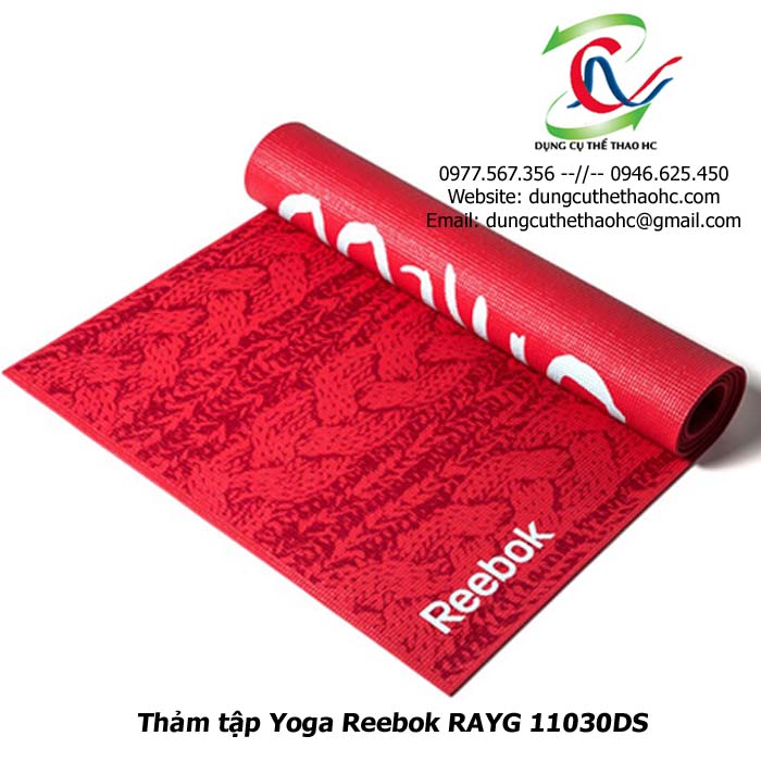 Thảm tập Yoga Reebok 11030DS