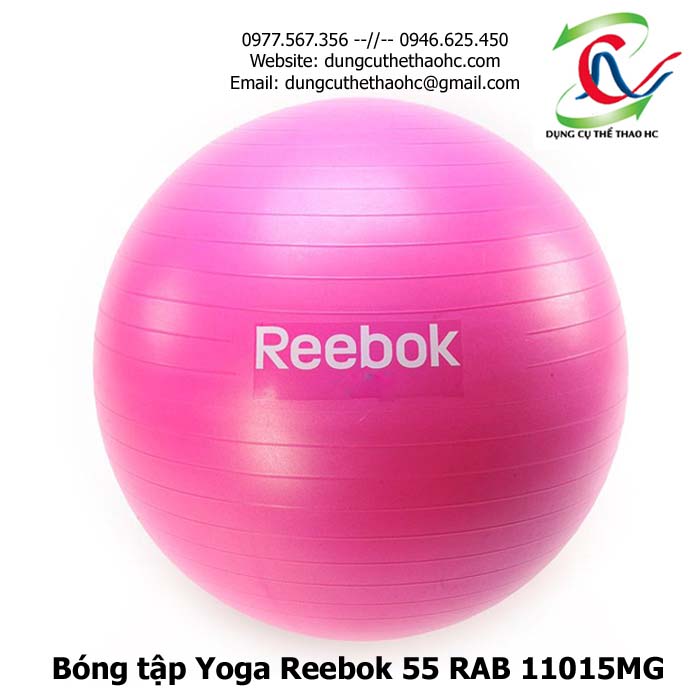 Bóng tập Yoga Reebok chính hãng