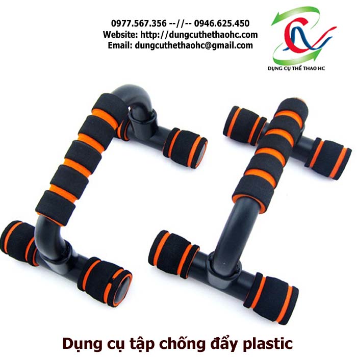 dụng cụ tập hít đất Plastic