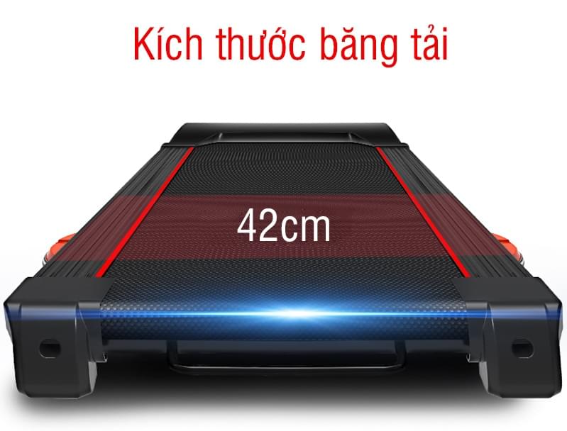 băng chạy Máy chạy bộ Tech fitness TF-05A