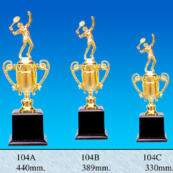 Cup thể thao Tennis
